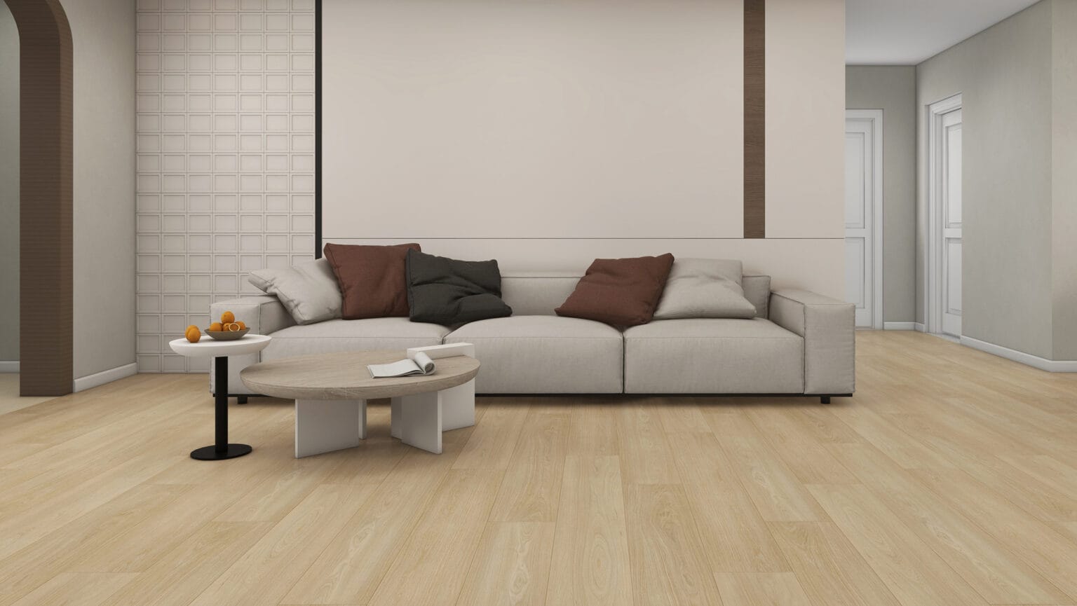 Pearl flooring